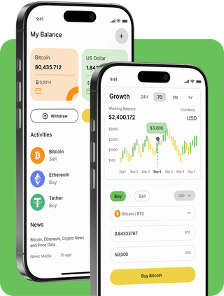 Interfaccia della piattaforma di trading Smart Futura AI con dati di mercato in tempo reale